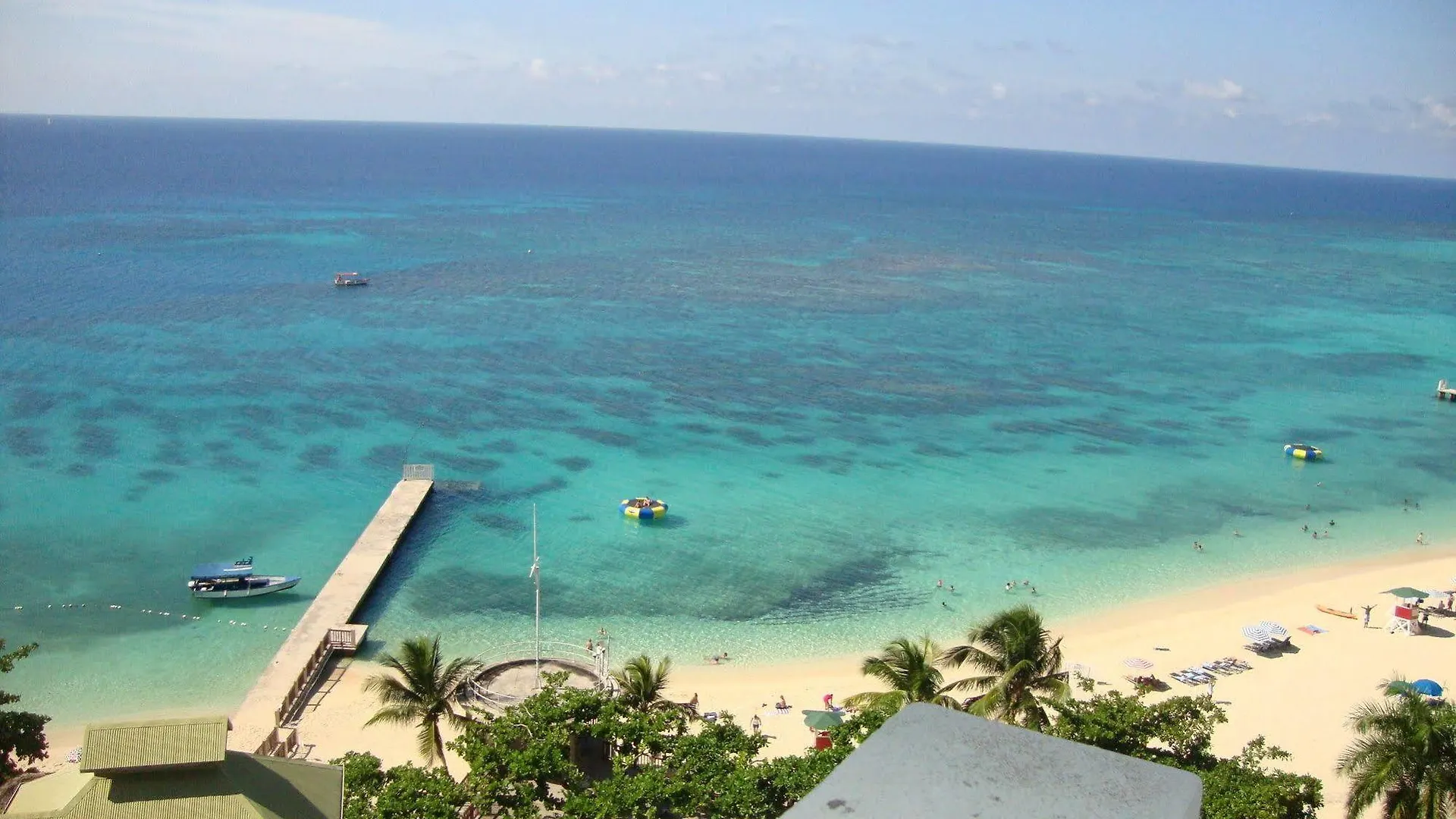 ** Hotel Coral Reef Beach Suite At Montego Bay Club Resort Giamaica