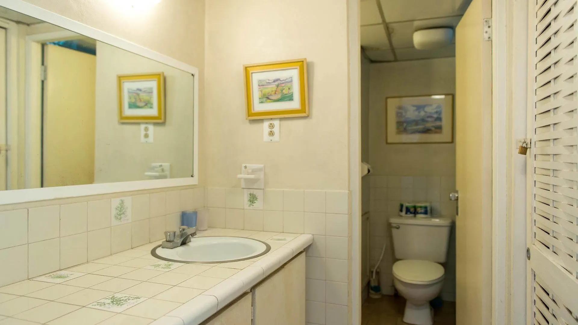 Coral Reef Beach Suite At Montego Bay Club Resort Hotel