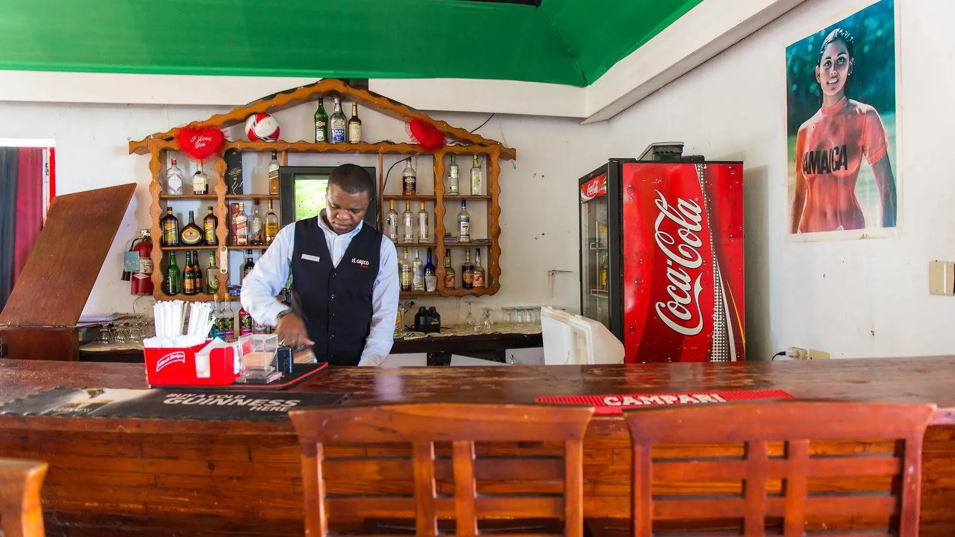 Coral Reef Beach Suite At Montego Bay Club Resort Otel