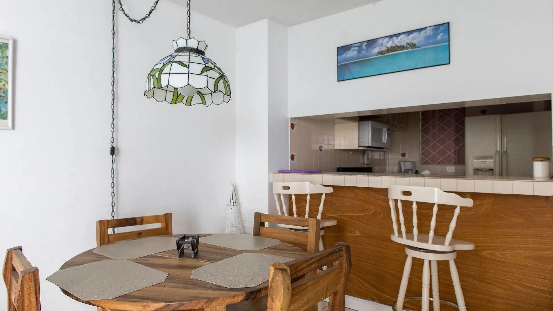 Otel Coral Reef Beach Suite At Montego Bay Club Resort