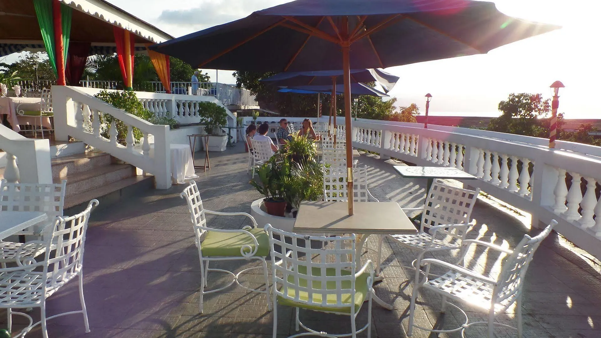Coral Reef Beach Suite At Montego Bay Club Resort Jamaika