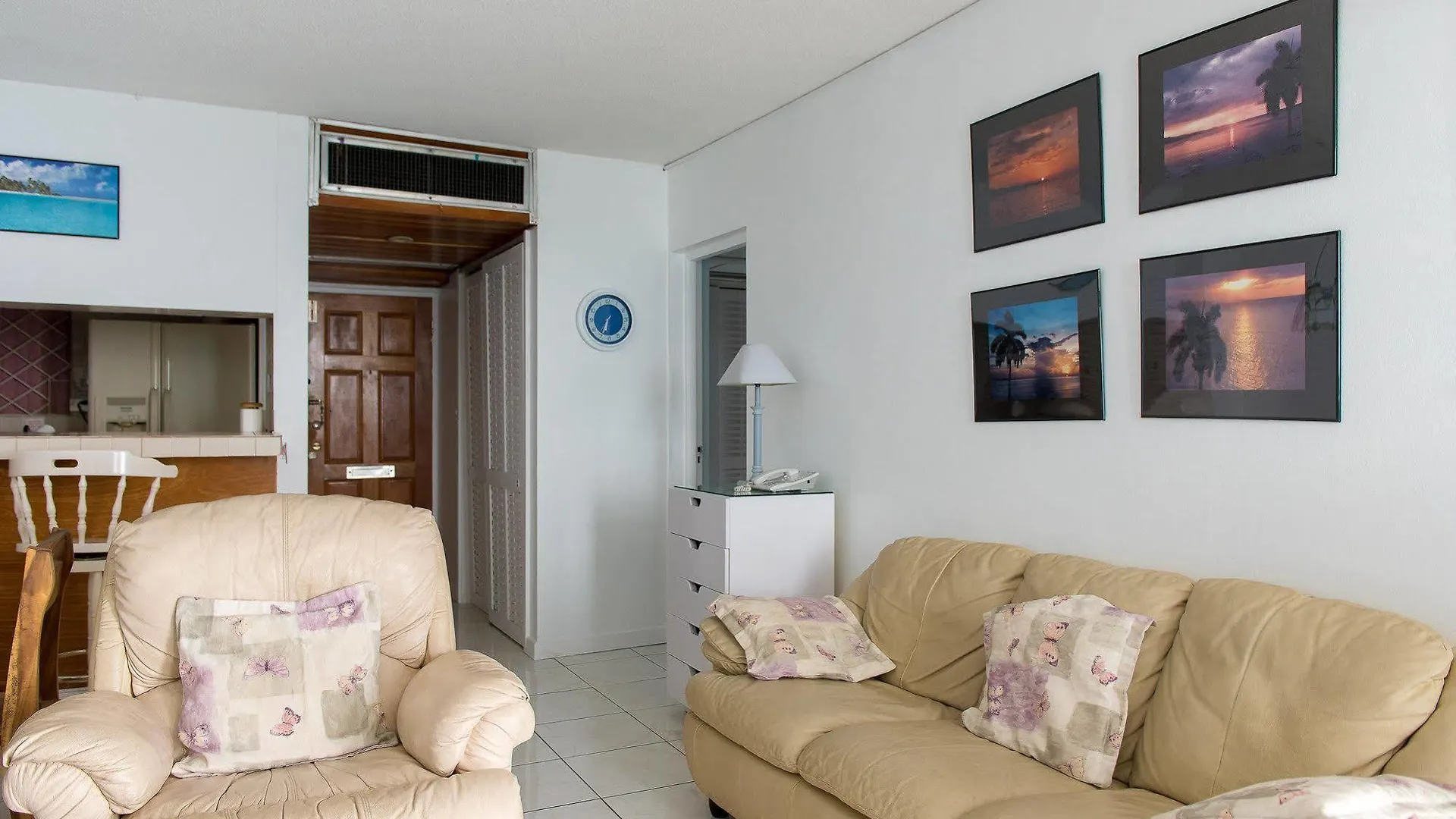 Coral Reef Beach Suite At Montego Bay Club Resort Otel